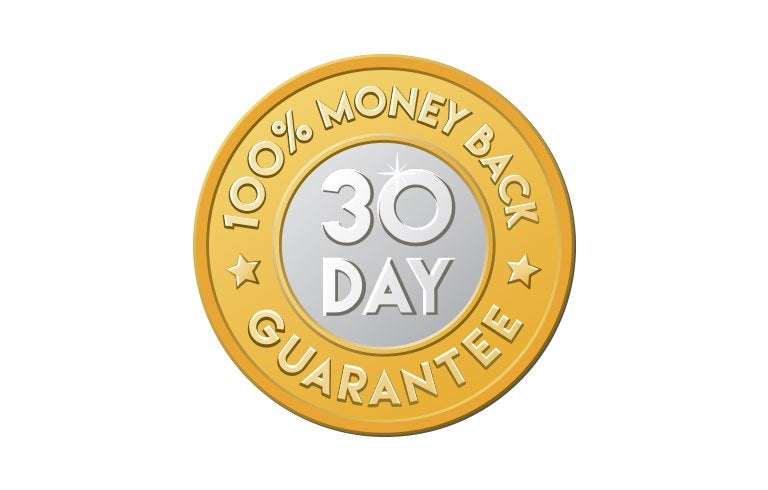 30 Day Guarantee