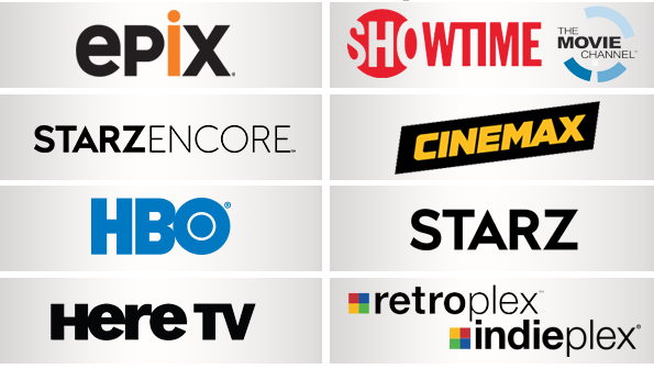 Premium Channels On Buckeye Broadband Hbo Showtime Starz Epix More