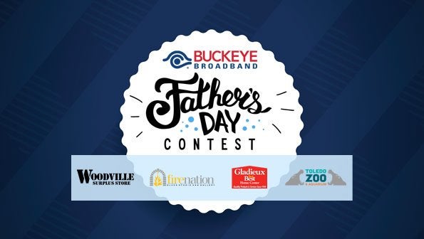 fahters day contest, contest, buckeye contest