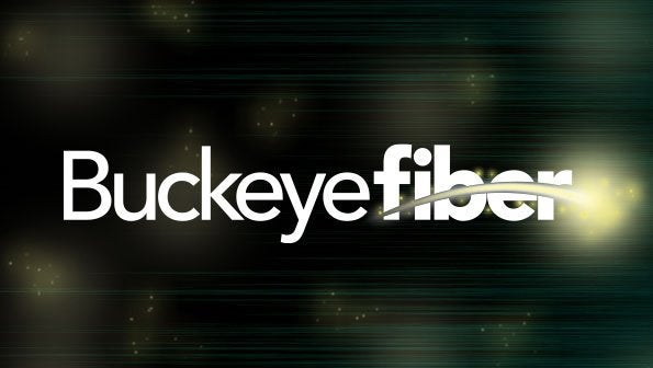 buckeye fiber, fiber internet, fiber to the home, gig