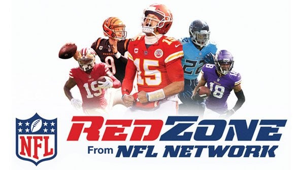 nfl, redzone