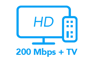 switch and save, reward card, 200 mbps internet, cable tv, icon