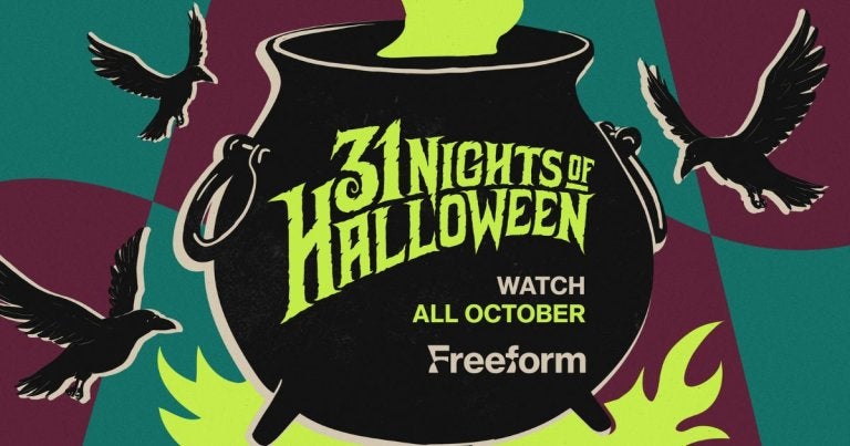 buckeye blog, freeforms 31 nights of halloween,