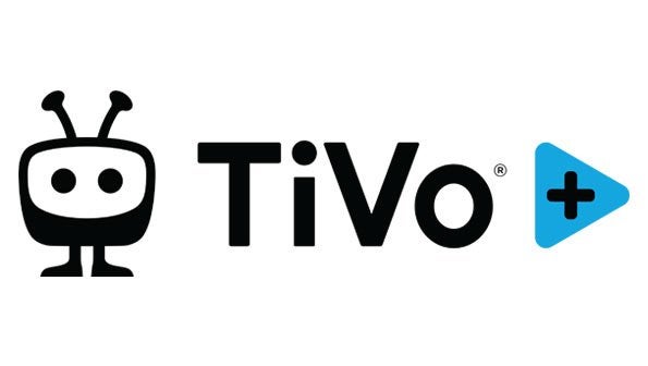 stream tv, tivo plus logo, tivo +