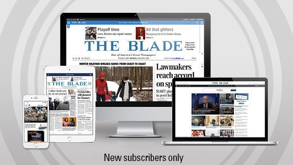 the blade news, special offer, eblade