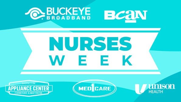contest, buckeye contest, nurses week