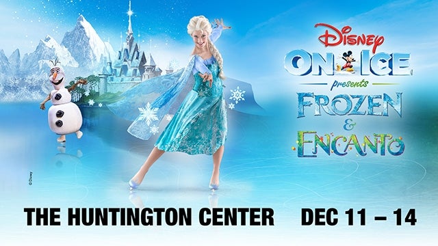 Disney on Ice
