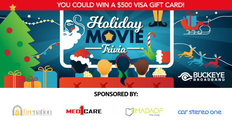 Holiday Movie Trivia