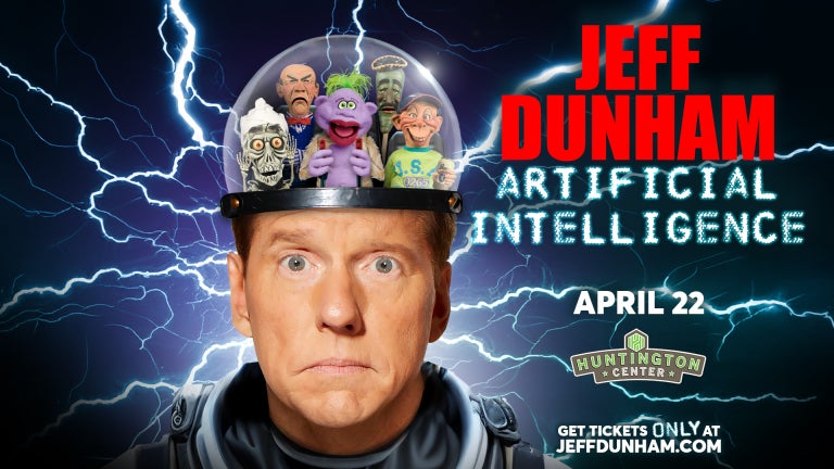 Jeff Dunham