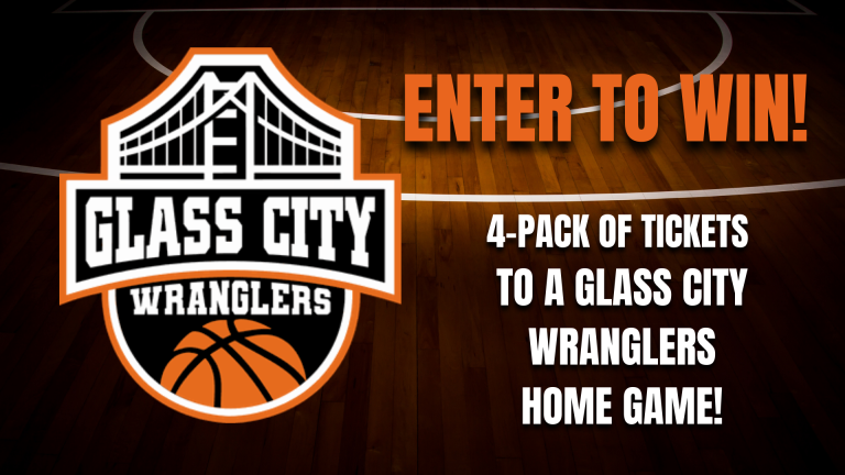 Glass City Wranglers Ticket Contest