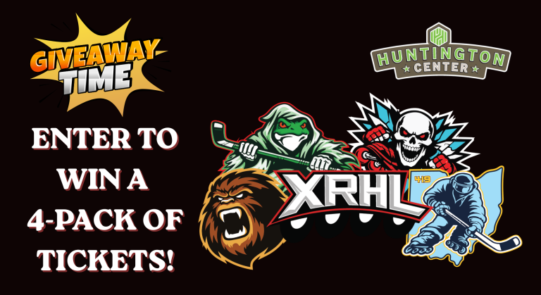 Extreme Roller Hockey Ticket Giveaway
