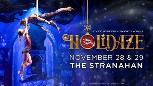 Cirque Dreamz Ticket Contest